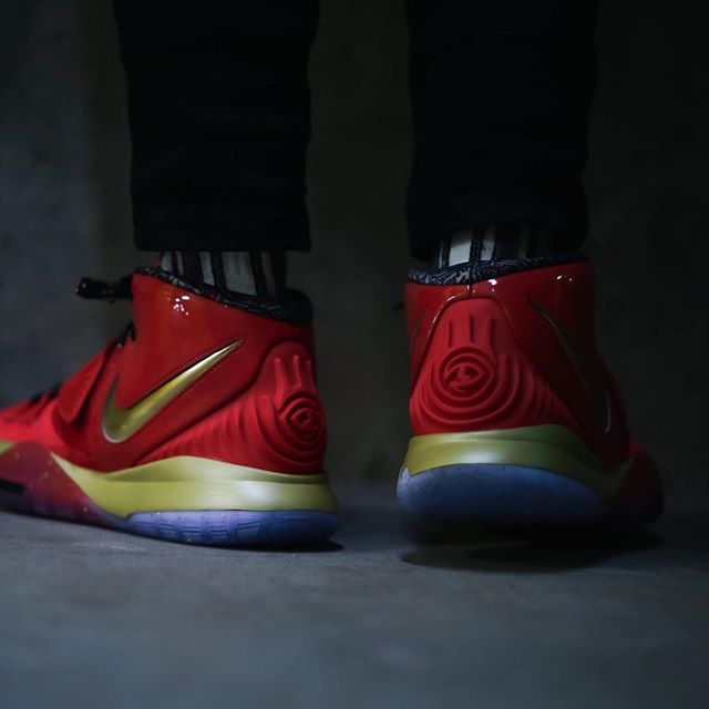 ナイキ カイリー6 AS マルチカラー 3枚目
