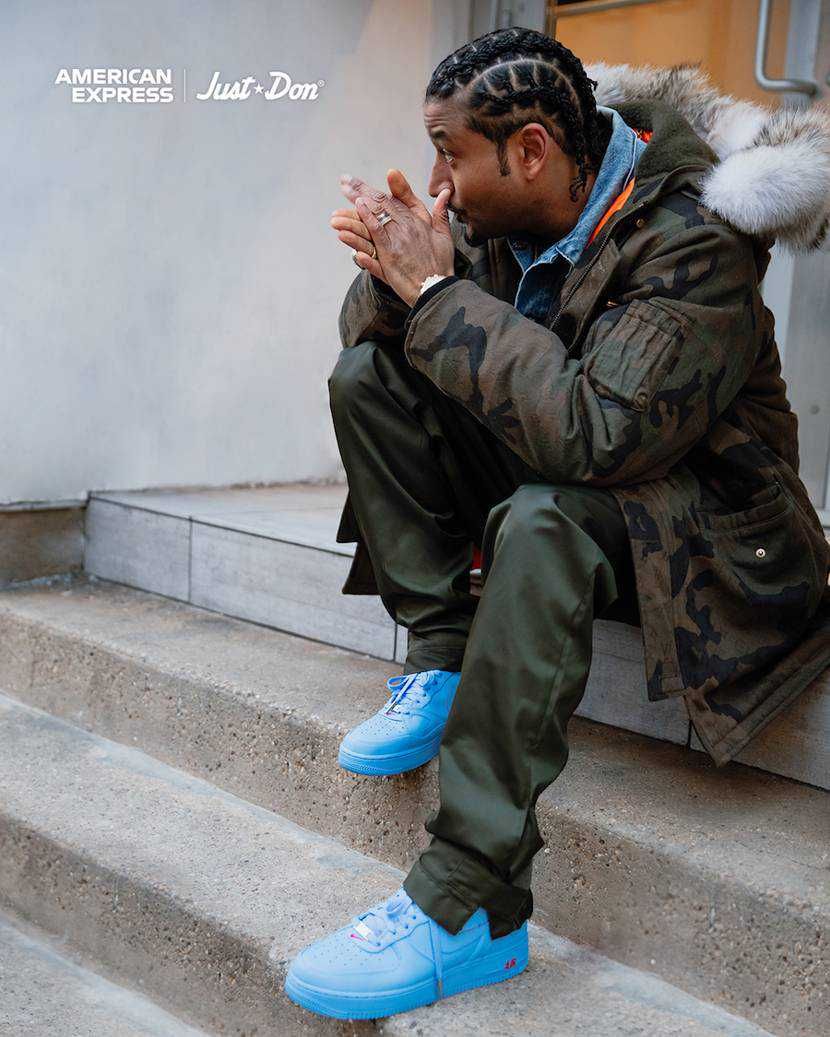 【スニダンで購入可】DON C × NIKE AIR FORCE 1 HIGH "CHICAGO" 6枚目