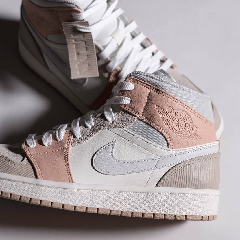 【販売リンクあり】2/22発売 NIKE AIR JORDAN 1 MID "MILAN" 抽選/定価/販売店舗まとめ 6枚目