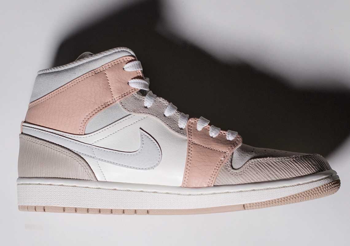 【販売リンクあり】2/22発売 NIKE AIR JORDAN 1 MID "MILAN" 抽選/定価/販売店舗まとめ 4枚目