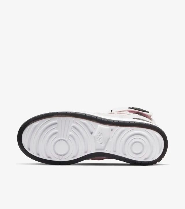 ナイキ ウィメンズ エアジョーダン1 XX "ペルシアンバイオレット" 5枚目