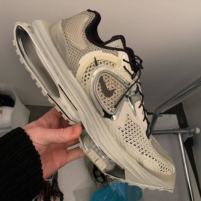 【販売リンクあり】12/21発売 MATTHEW M WILLIAMS × NIKE ZOOM MMW 4 抽選/定価/販売店舗まとめ 10枚目