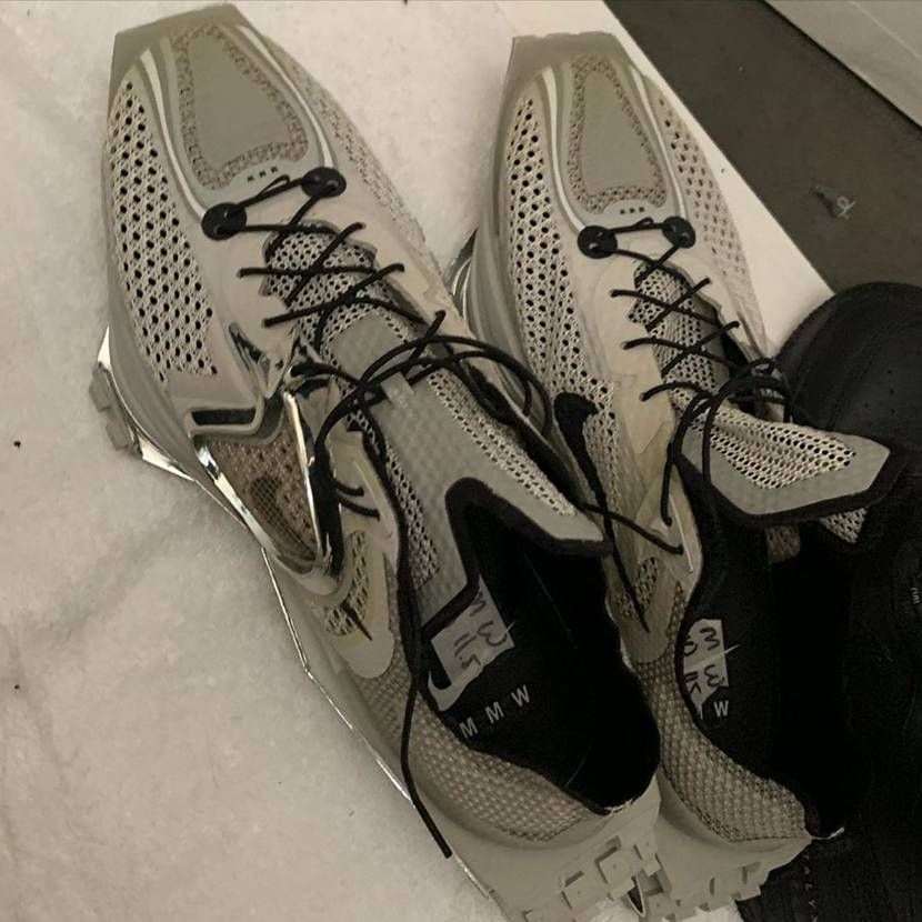 【販売リンクあり】12/21発売 MATTHEW M WILLIAMS × NIKE ZOOM MMW 4 抽選/定価/販売店舗まとめ 11枚目