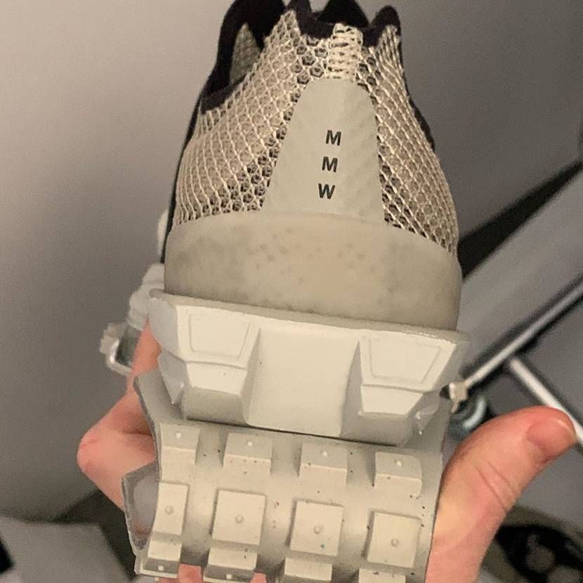 【販売リンクあり】12/21発売 MATTHEW M WILLIAMS × NIKE ZOOM MMW 4 抽選/定価/販売店舗まとめ 13枚目