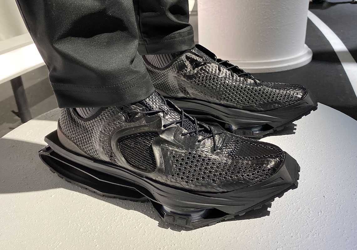 【販売リンクあり】12/21発売 MATTHEW M WILLIAMS × NIKE ZOOM MMW 4 抽選/定価/販売店舗まとめ 14枚目