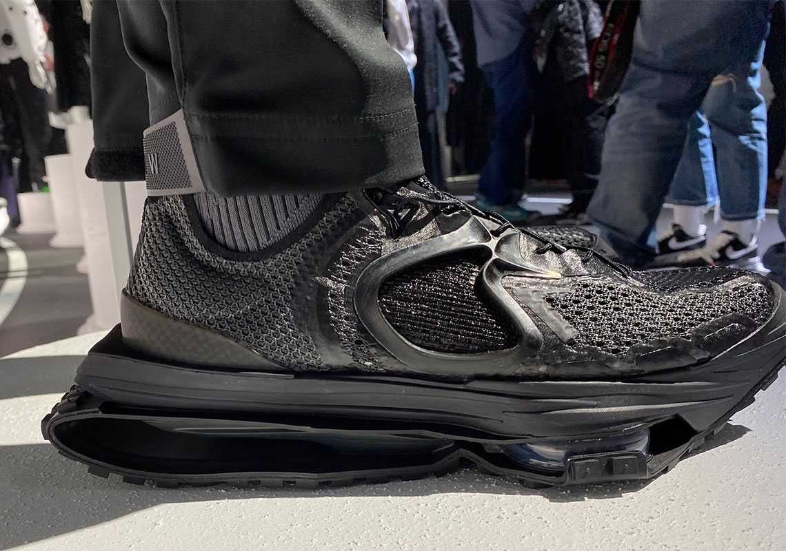 【販売リンクあり】12/21発売 MATTHEW M WILLIAMS × NIKE ZOOM MMW 4 抽選/定価/販売店舗まとめ 15枚目