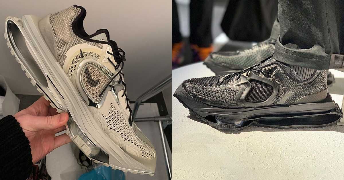 【販売リンクあり】12/21発売 MATTHEW M WILLIAMS × NIKE ZOOM MMW 4 抽選/定価/販売店舗まとめ 9枚目