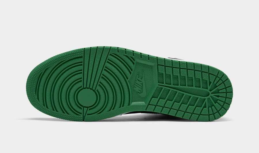 【販売リンクあり】2/29発売 NIKE AIR JORDAN 1 RETRO HIGH OG "BLACK/PINE GREEN" 抽選/定価/販売店舗まとめ 7枚目