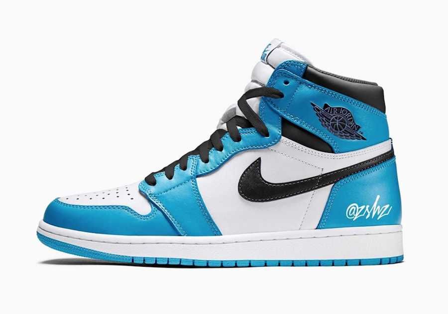 【スニダンで購入可】NIKE AIR JORDAN 1 HIGH OG "UNIVERSITY BLUE" 抽選/定価/販売店舗まとめ 34枚目