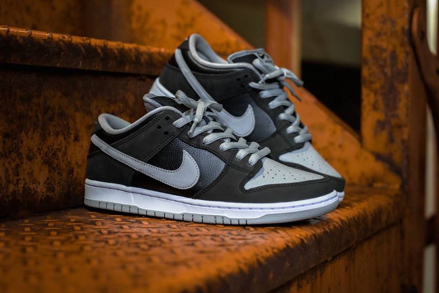【スニダンで購入可】NIKE SB DUNK LOW "SHADOW"