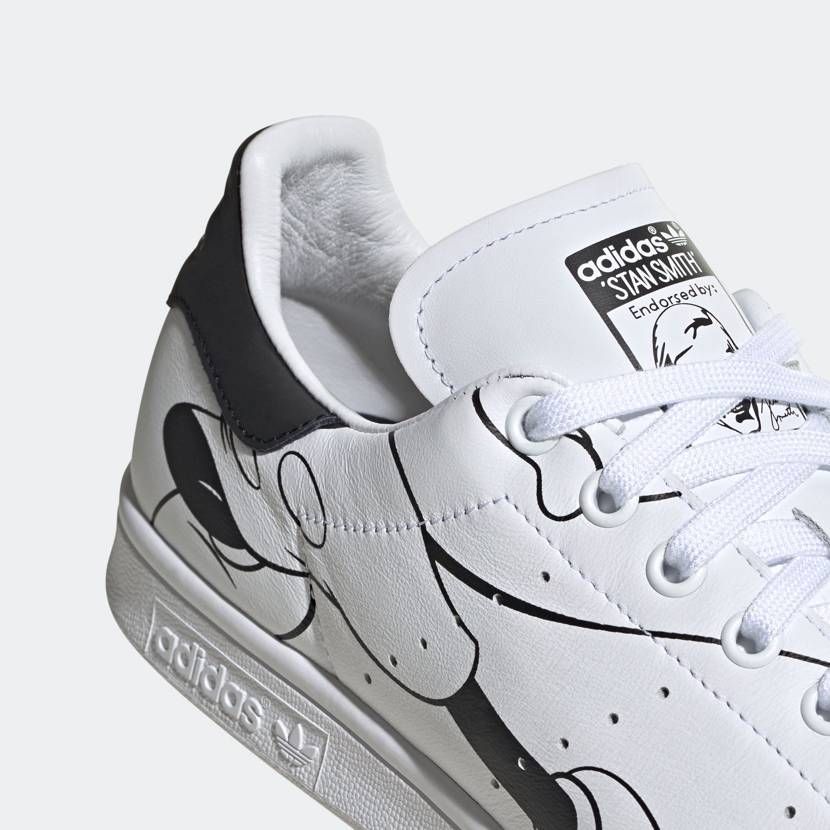 アディダス スタンスミス "ミッキーマウス" 4枚目