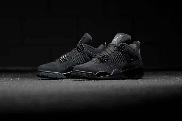 【スニダンで購入可】2/22発売 NIKE AIR JORDAN 4 "BLACK CAT" 抽選/定価/販売店舗まとめ 2枚目
