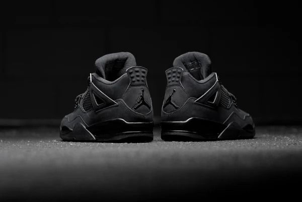 【スニダンで購入可】2/22発売 NIKE AIR JORDAN 4 "BLACK CAT" 抽選/定価/販売店舗まとめ 4枚目