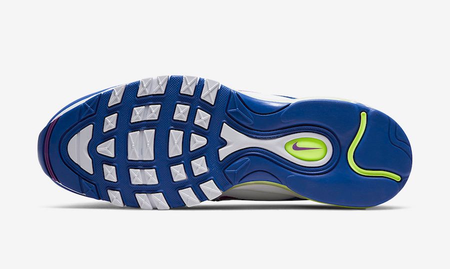 ナイキ エアマックス97 "イースター" 7枚目