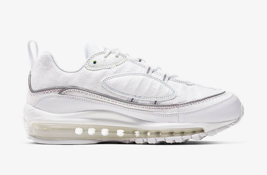 【販売リンクあり】5/29発売 NIKE WMNS AIR MAX 98 "REVEAL" 抽選/定価/販売店舗まとめ 4枚目