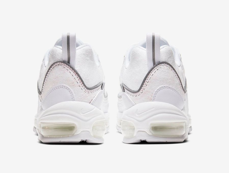 【販売リンクあり】5/29発売 NIKE WMNS AIR MAX 98 "REVEAL" 抽選/定価/販売店舗まとめ 6枚目