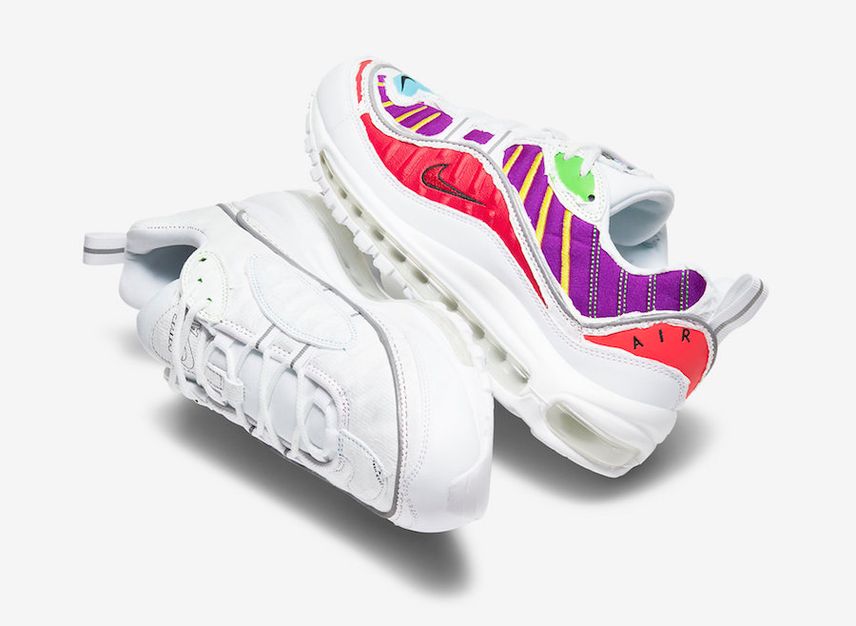 Nike Women's Air Max 98 Nike Women's Air Max 98