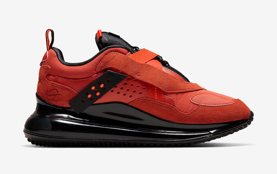 【販売リンクあり】2/28発売 ODELL BECKHAM JR × NIKE AIR MAX 720 SLIP "TEAM ORANGE" 抽選/定価/販売店舗まとめ 4枚目