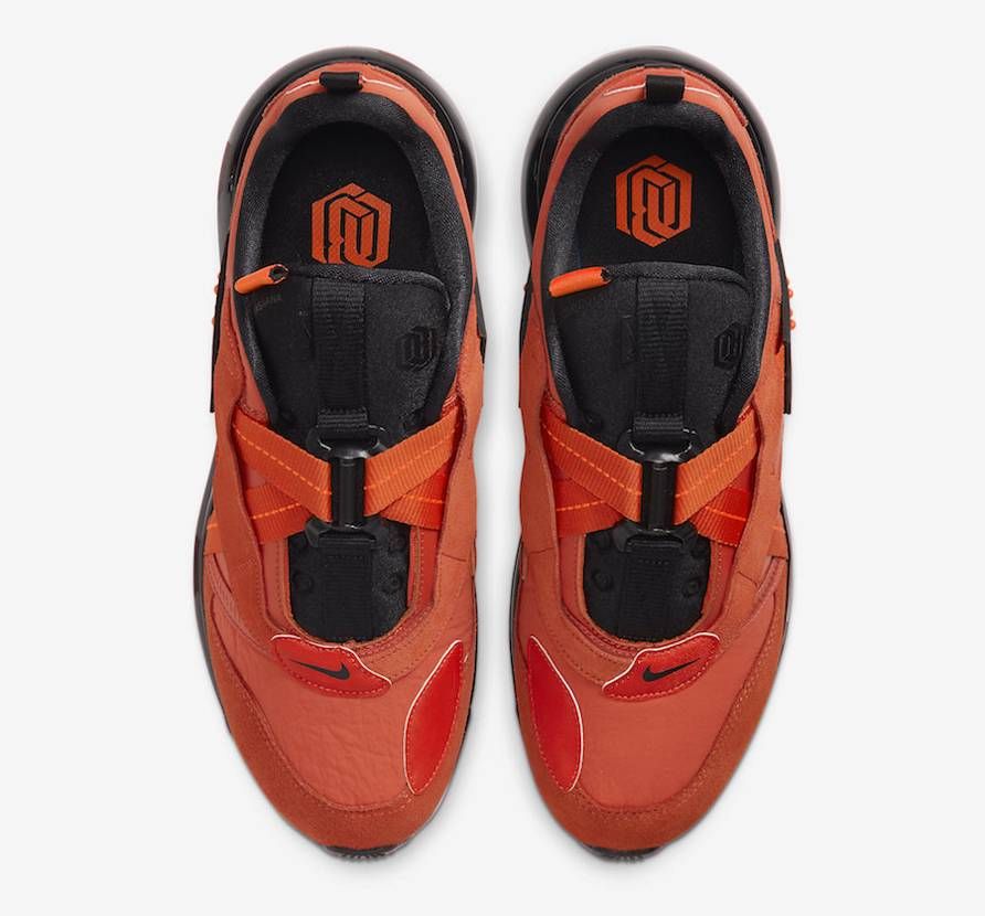 【販売リンクあり】2/28発売 ODELL BECKHAM JR × NIKE AIR MAX 720 SLIP "TEAM ORANGE" 抽選/定価/販売店舗まとめ 6枚目