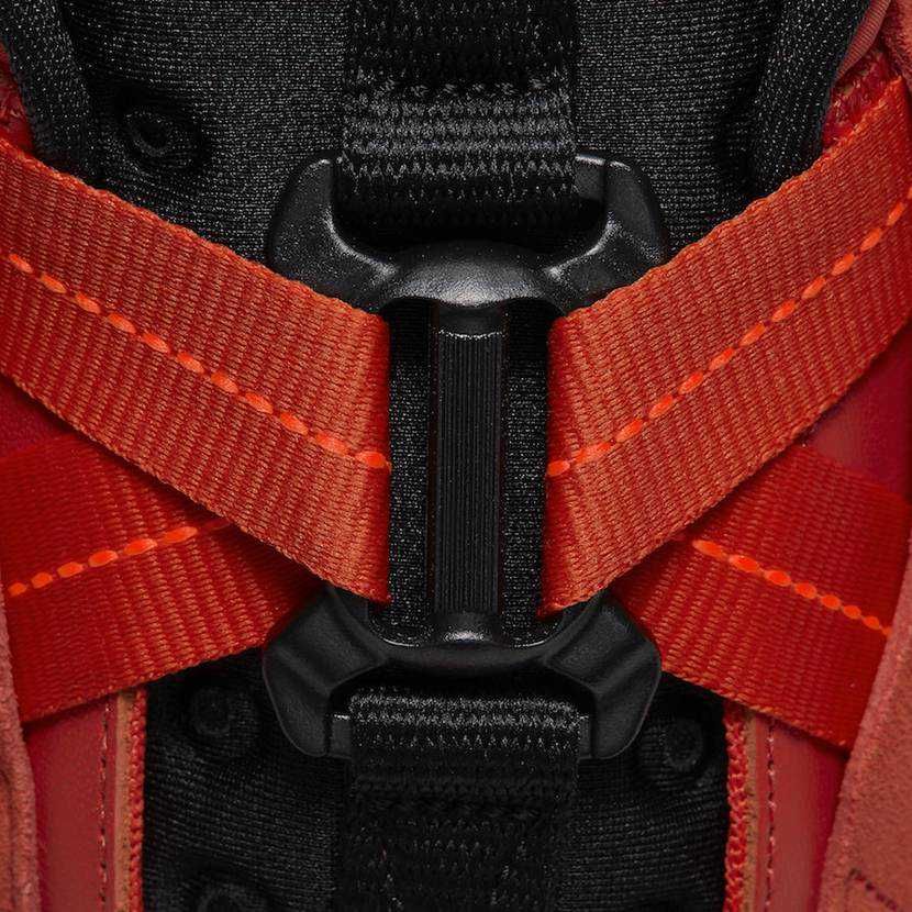 【販売リンクあり】2/28発売 ODELL BECKHAM JR × NIKE AIR MAX 720 SLIP "TEAM ORANGE" 抽選/定価/販売店舗まとめ 8枚目
