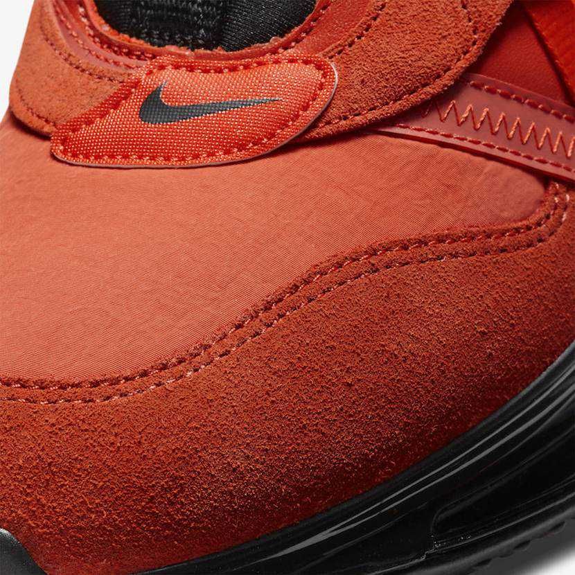 【販売リンクあり】2/28発売 ODELL BECKHAM JR × NIKE AIR MAX 720 SLIP "TEAM ORANGE" 抽選/定価/販売店舗まとめ 7枚目