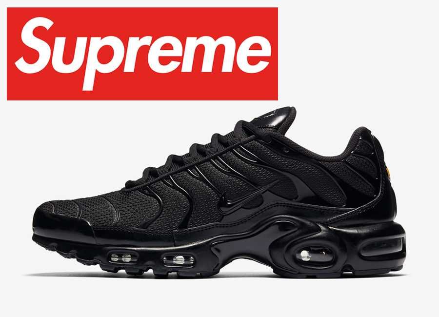 【スニダンで購入可】SUPREME × NIKE AIR MAX PLUS 3COLORS 抽選/定価/販売店舗まとめ 22枚目