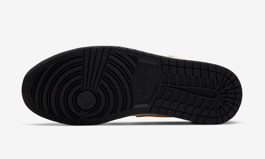 【販売リンクあり】5/1発売 NIKE AIR JORDAN 1 LOW "LIGHT OREWOOD BROWN/AMARILLO-WHITE-LASER-BLUE" 抽選/定価/販売店舗まとめ 6枚目