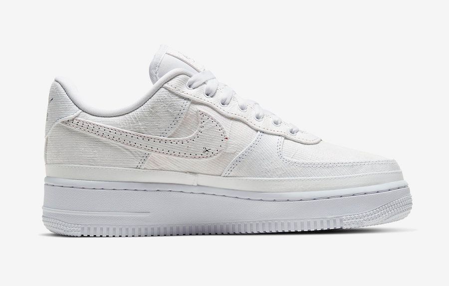 【スニダンで購入可】NIKE WMNS AIR FORCE 1 "REVEAL" 抽選/定価/販売店舗まとめ 7枚目