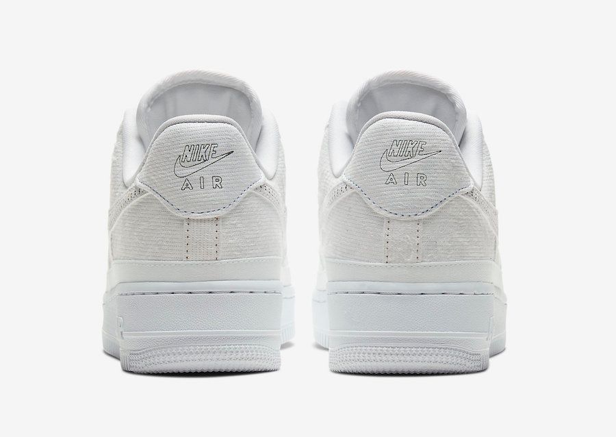 【スニダンで購入可】NIKE WMNS AIR FORCE 1 "REVEAL" 抽選/定価/販売店舗まとめ 8枚目