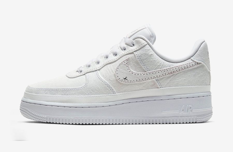 【スニダンで購入可】NIKE WMNS AIR FORCE 1 "REVEAL" 抽選/定価/販売店舗まとめ 6枚目