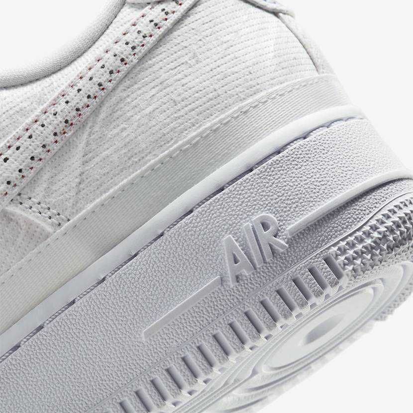 【スニダンで購入可】NIKE WMNS AIR FORCE 1 "REVEAL" 抽選/定価/販売店舗まとめ 12枚目