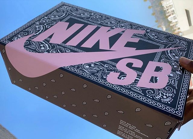 【スニダンで購入可】2/29発売 TRAVIS SCOTT × NIKE SB DUNK LOW 抽選/定価/販売店舗まとめ 3枚目
