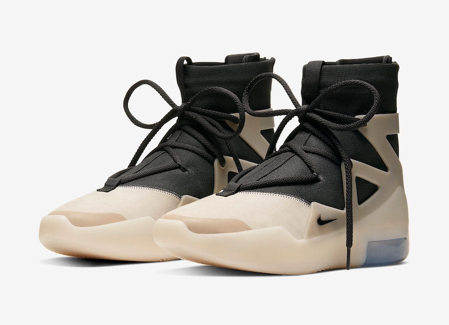 【販売リンクあり】6/28発売 FEAR OF GOD × NIKE AIR FEAR OF GOD 1 "STRING" 抽選/定価/販売店舗まとめ 5枚目