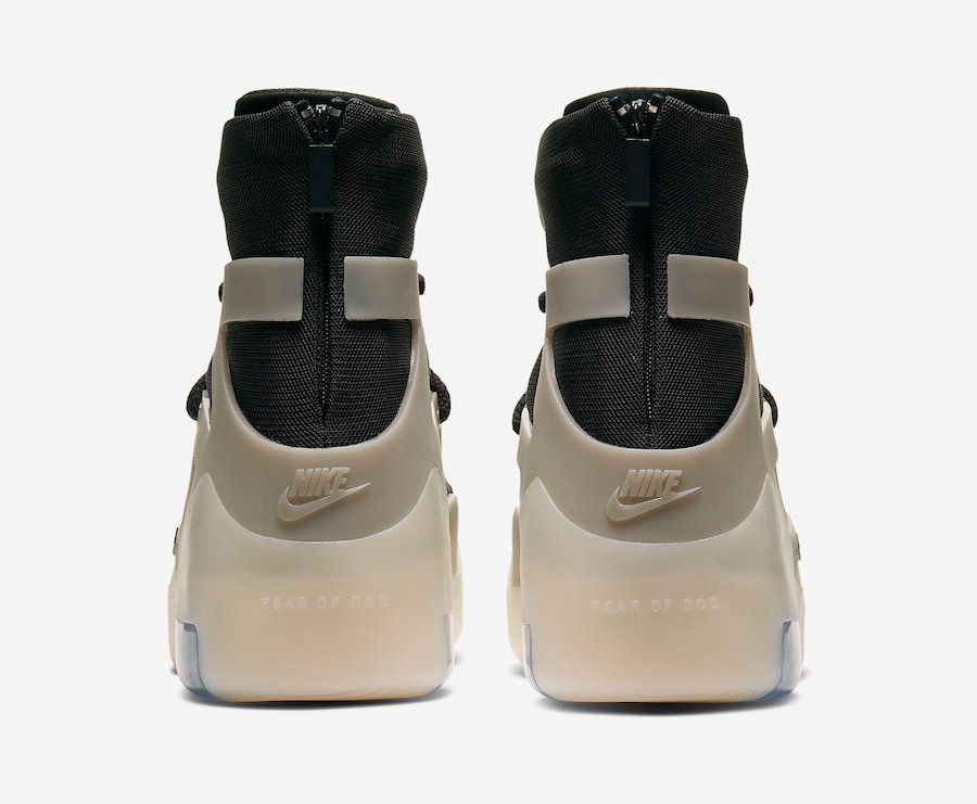 【販売リンクあり】6/28発売 FEAR OF GOD × NIKE AIR FEAR OF GOD 1 "STRING" 抽選/定価/販売店舗まとめ 9枚目
