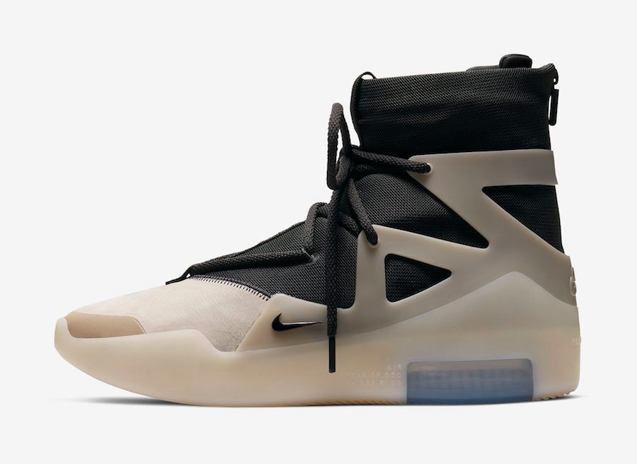 【販売リンクあり】6/28発売 FEAR OF GOD × NIKE AIR FEAR OF GOD 1 "STRING" 抽選/定価/販売店舗まとめ 7枚目