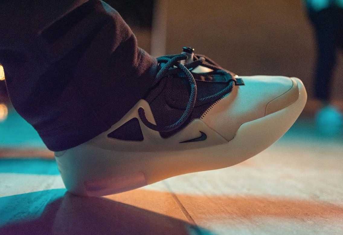 【販売リンクあり】6/28発売 FEAR OF GOD × NIKE AIR FEAR OF GOD 1 "STRING" 抽選/定価/販売店舗まとめ 3枚目