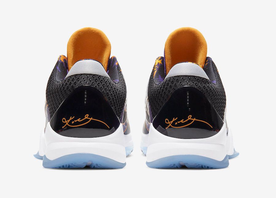 【販売リンクあり】8/25発売 NIKE KOBE 5 PROTRO “LAKERS” 抽選/定価/販売店舗まとめ 7枚目