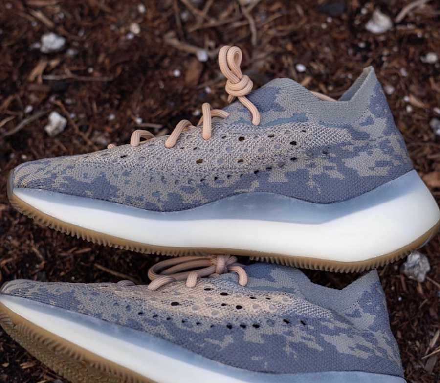 【スニダンで購入可】3/25発売 ADIDAS YEEZY BOOST 380 "MIST" 抽選/定価/販売店舗まとめ 6枚目