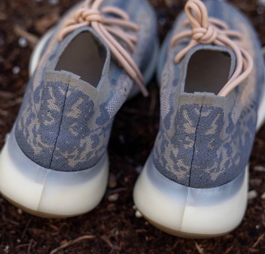 【スニダンで購入可】3/25発売 ADIDAS YEEZY BOOST 380 "MIST" 抽選/定価/販売店舗まとめ 4枚目