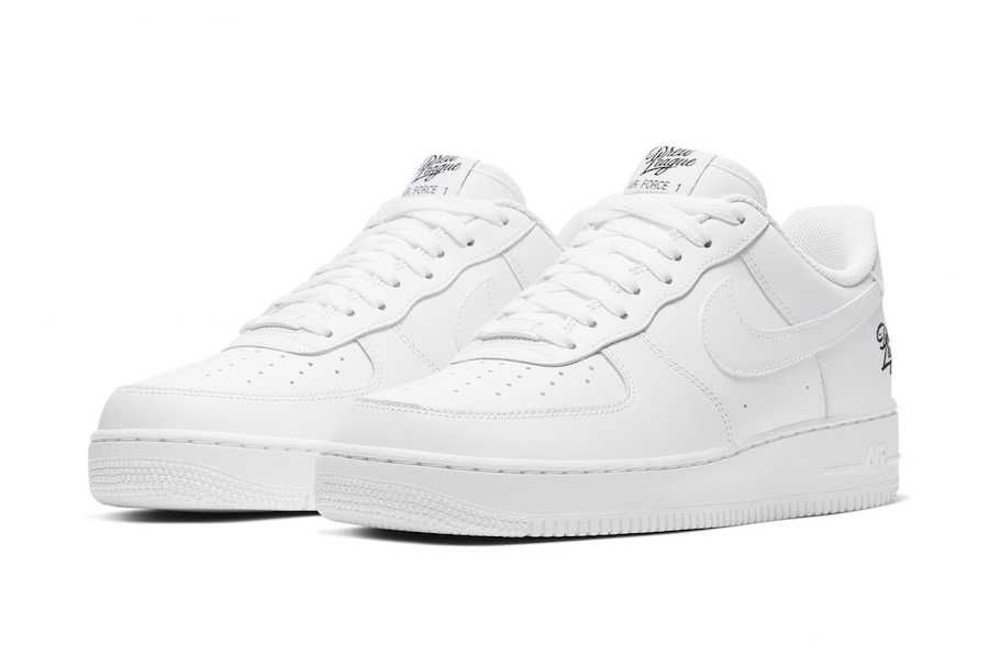 【リーク】NIKE AIR FORCE 1 LOW "DREW LEAGUE" 抽選/定価/販売店舗まとめ