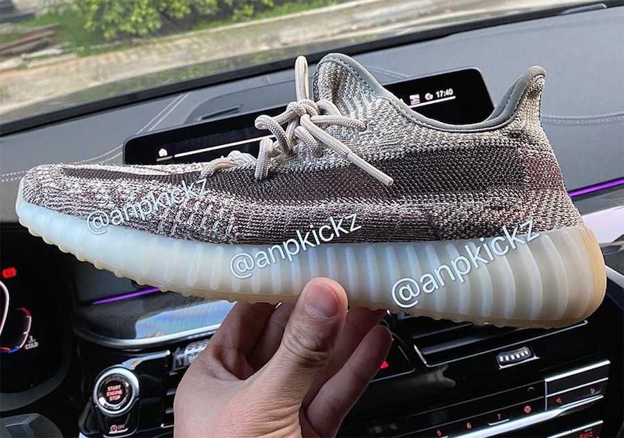 【スニダンで購入可】ADIDAS YEEZY BOOST 350 V2 "ZYON" 抽選/定価/販売店舗まとめ 28枚目