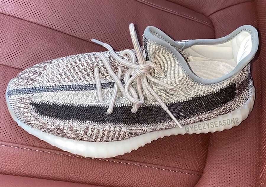 【スニダンで購入可】ADIDAS YEEZY BOOST 350 V2 "ZYON" 抽選/定価/販売店舗まとめ 27枚目