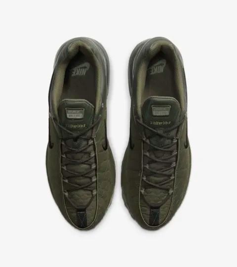 【販売リンクあり】3/7発売 NIKE AIR MAX TAILWIND 5 "SEQUOIA" 抽選/定価/販売店舗まとめ 5枚目