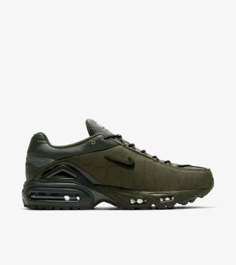 【販売リンクあり】3/7発売 NIKE AIR MAX TAILWIND 5 "SEQUOIA" 抽選/定価/販売店舗まとめ 3枚目