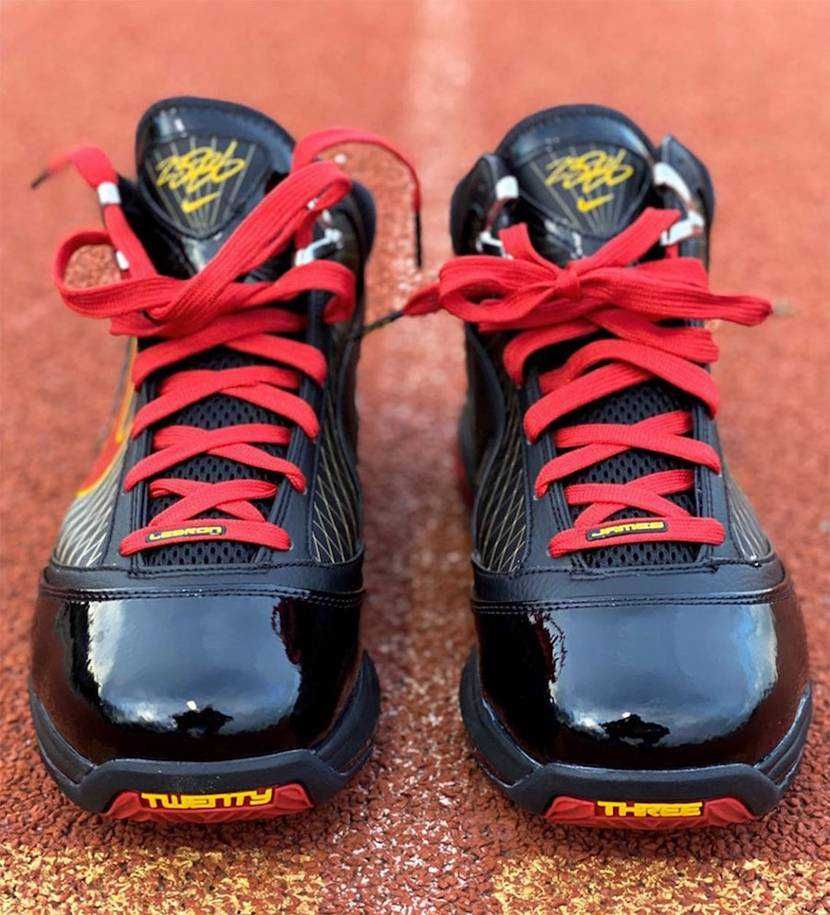 【販売リンクあり】3/6発売 NIKE LEBRON 7 "FAIRFAX" 抽選/定価/販売店舗まとめ 4枚目