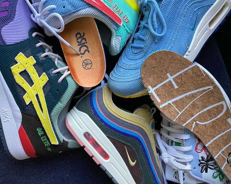 【販売リンクあり】8/29発売 SEAN WOTHERSPOON × ADIDAS ORIGINALS SUPER EARTH 抽選/定価/販売店舗まとめ 19枚目