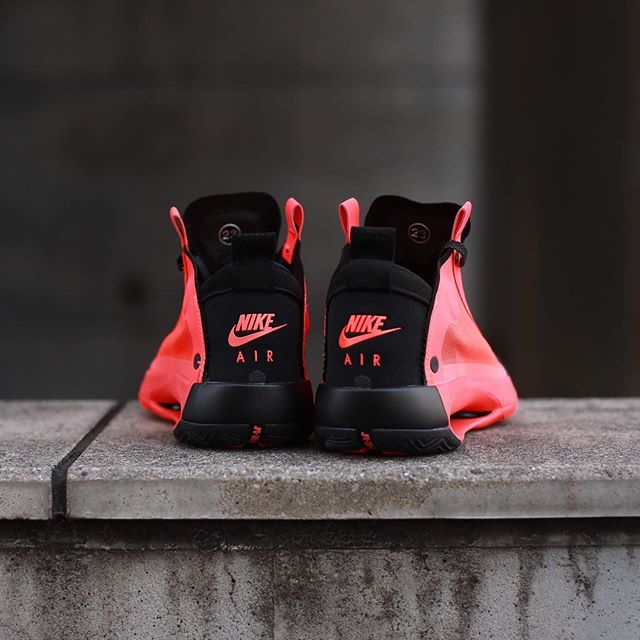 【販売リンクあり】3/4発売 NIKE AIR JORDAN 34 "INFRARED/BLACK" 3枚目