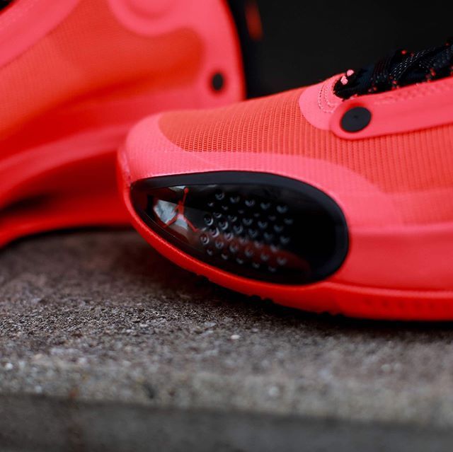 【販売リンクあり】3/4発売 NIKE AIR JORDAN 34 "INFRARED/BLACK" 2枚目
