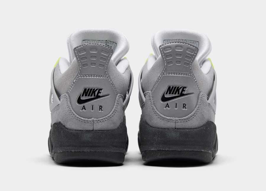 【スニダンで購入可】3/21発売 NIKE AIR JORDAN 4 "AIR MAX 95 NEON" 抽選/定価/販売店舗まとめ 18枚目