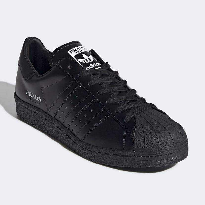 【販売リンクあり】12/21発売 PRADA × adidas Superstar 3colors 抽選/定価/販売店舗まとめ 18枚目